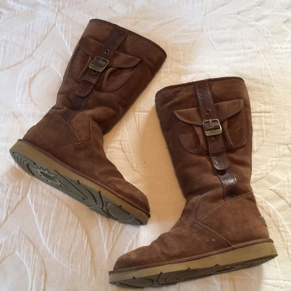 Cargo Pocket Tall Uggs